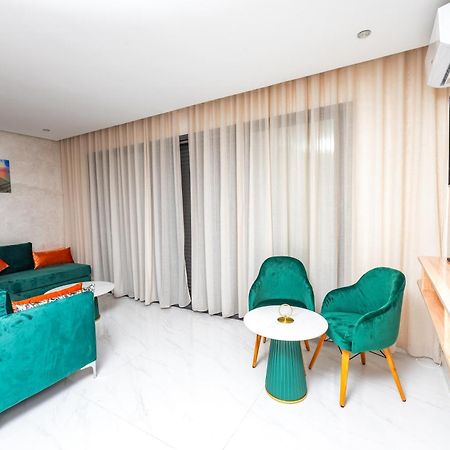 Maarif Elite Suites 카사블랑카 외부 사진