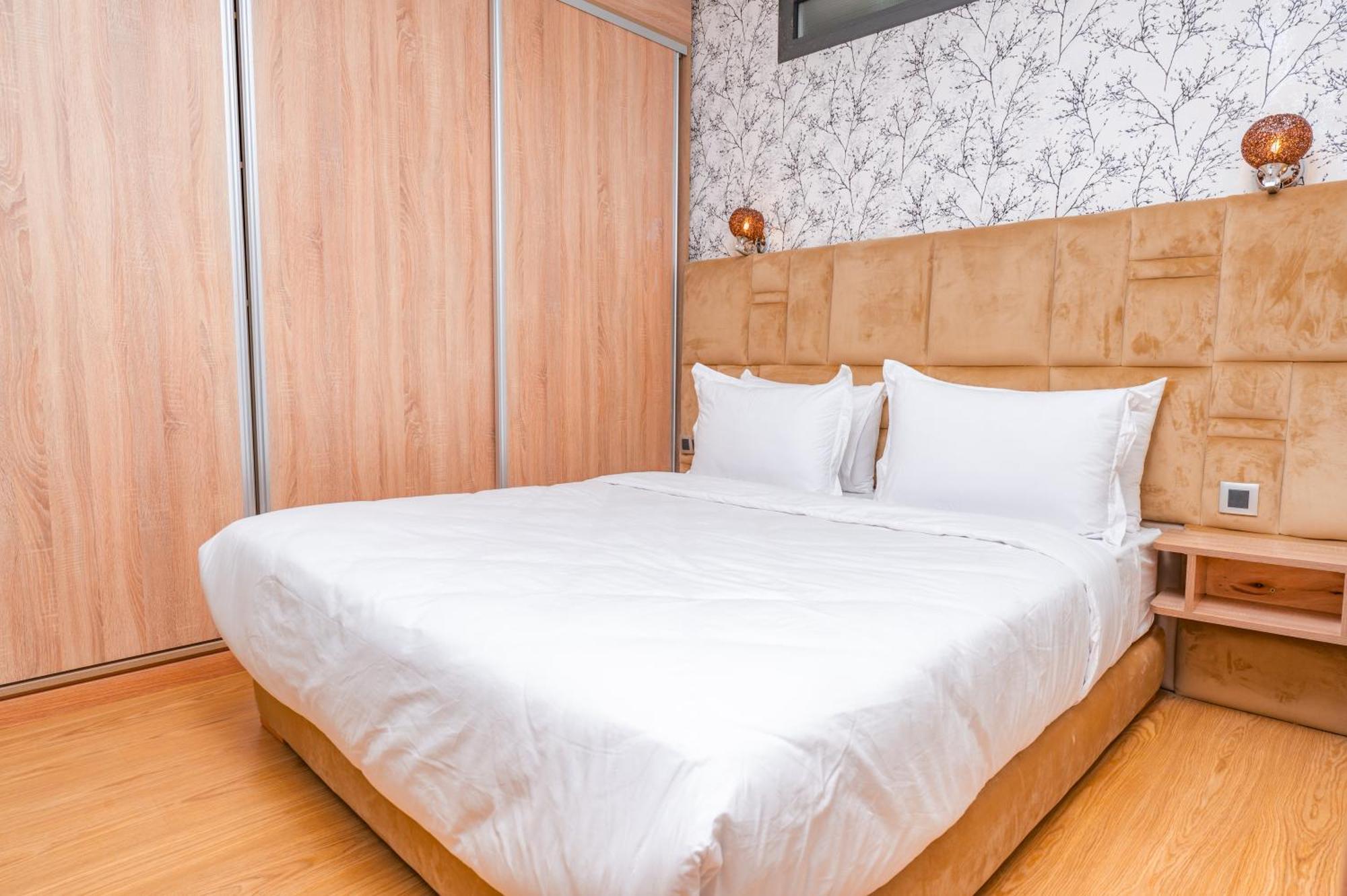 Maarif Elite Suites 카사블랑카 외부 사진