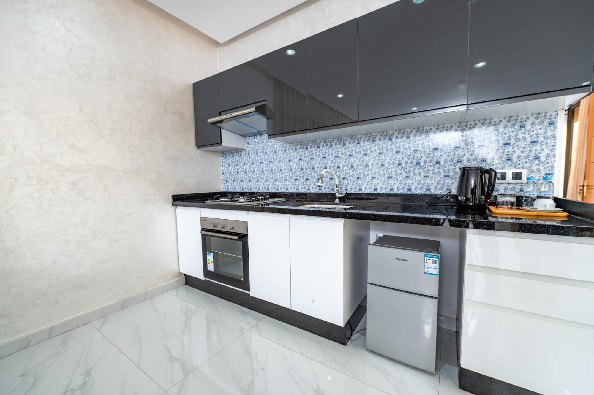 Maarif Elite Suites 카사블랑카 외부 사진