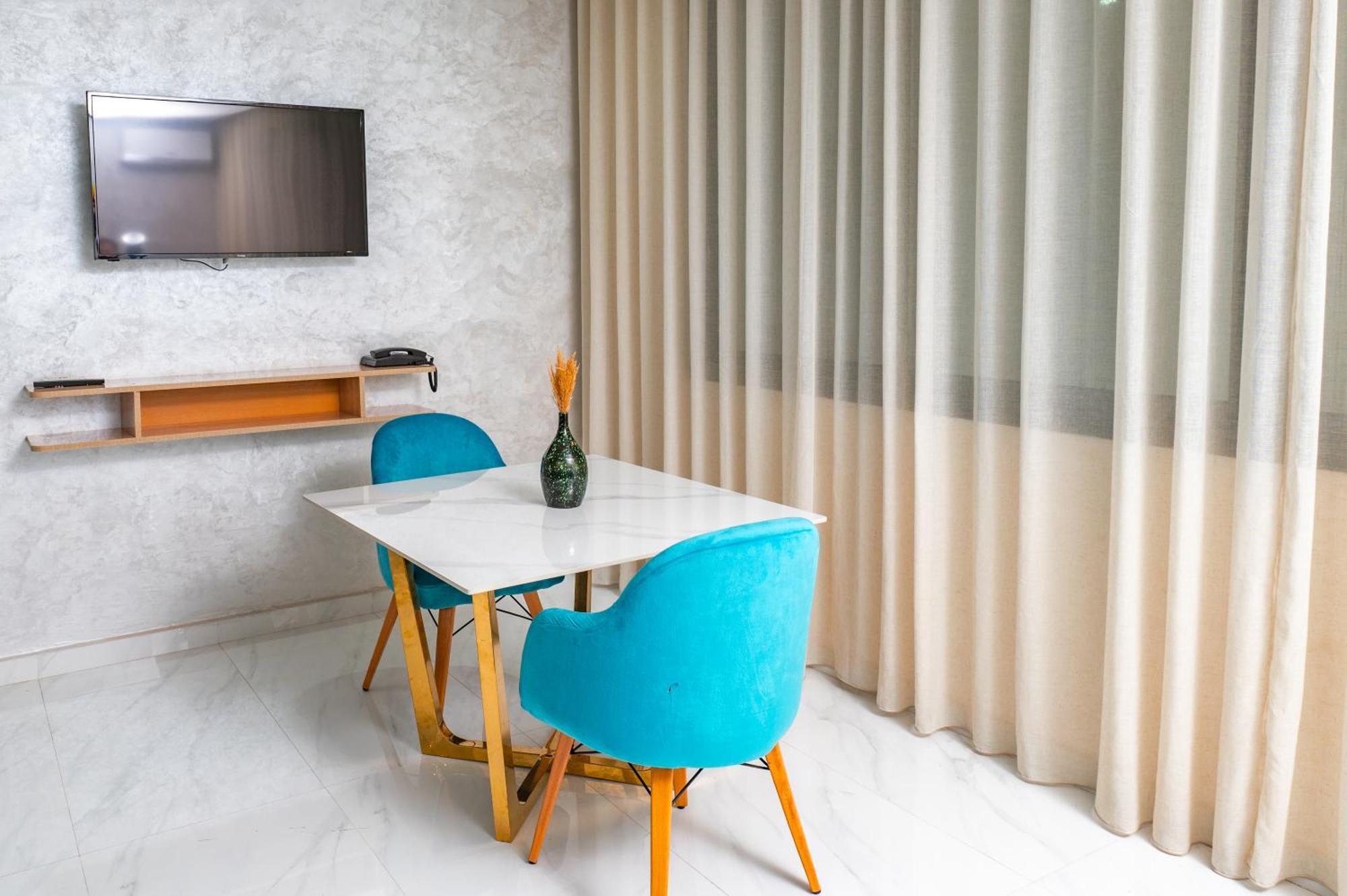 Maarif Elite Suites 카사블랑카 외부 사진