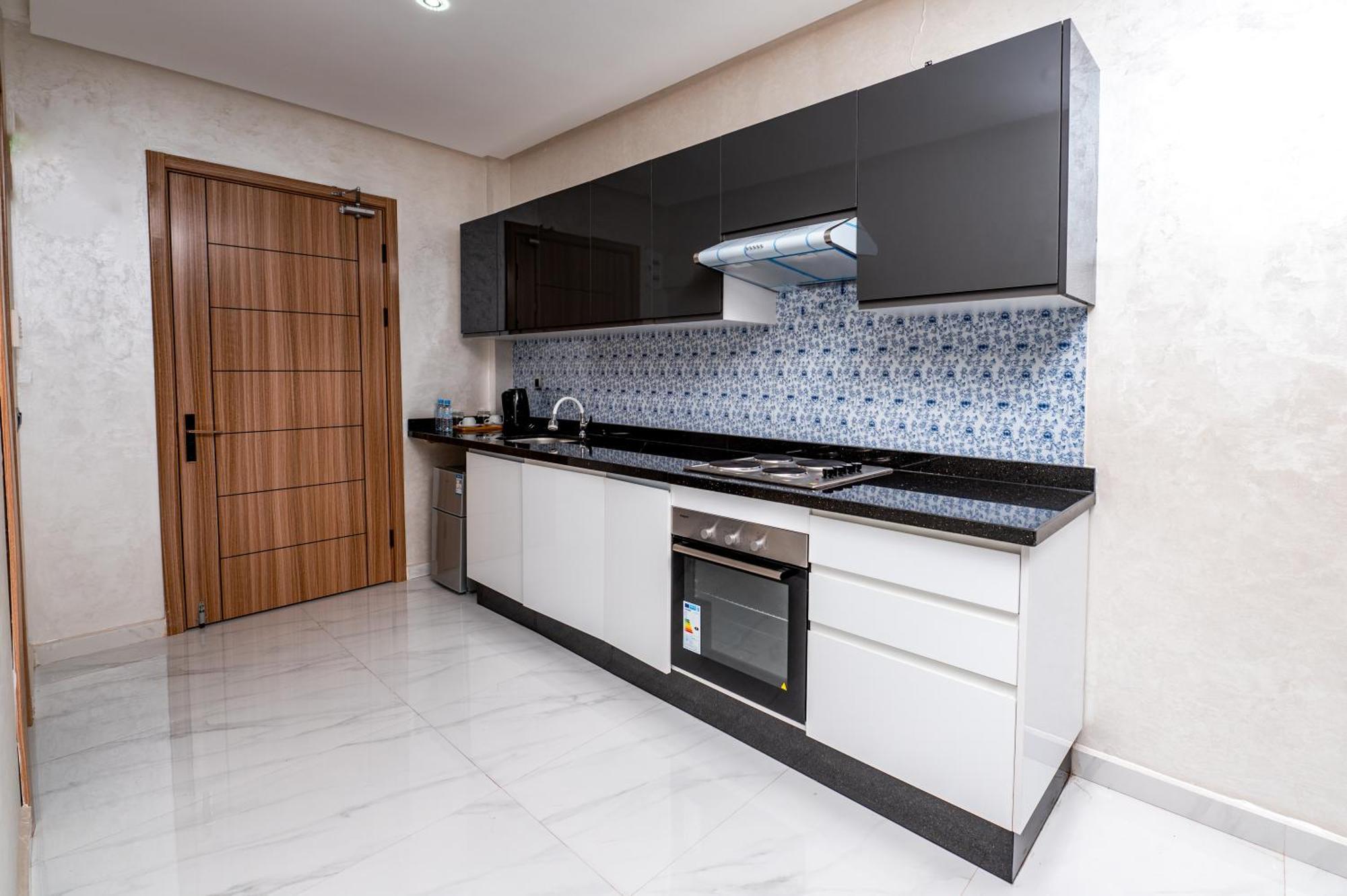 Maarif Elite Suites 카사블랑카 외부 사진