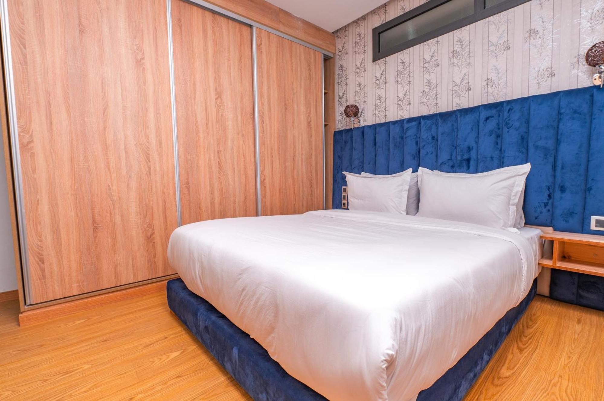 Maarif Elite Suites 카사블랑카 외부 사진