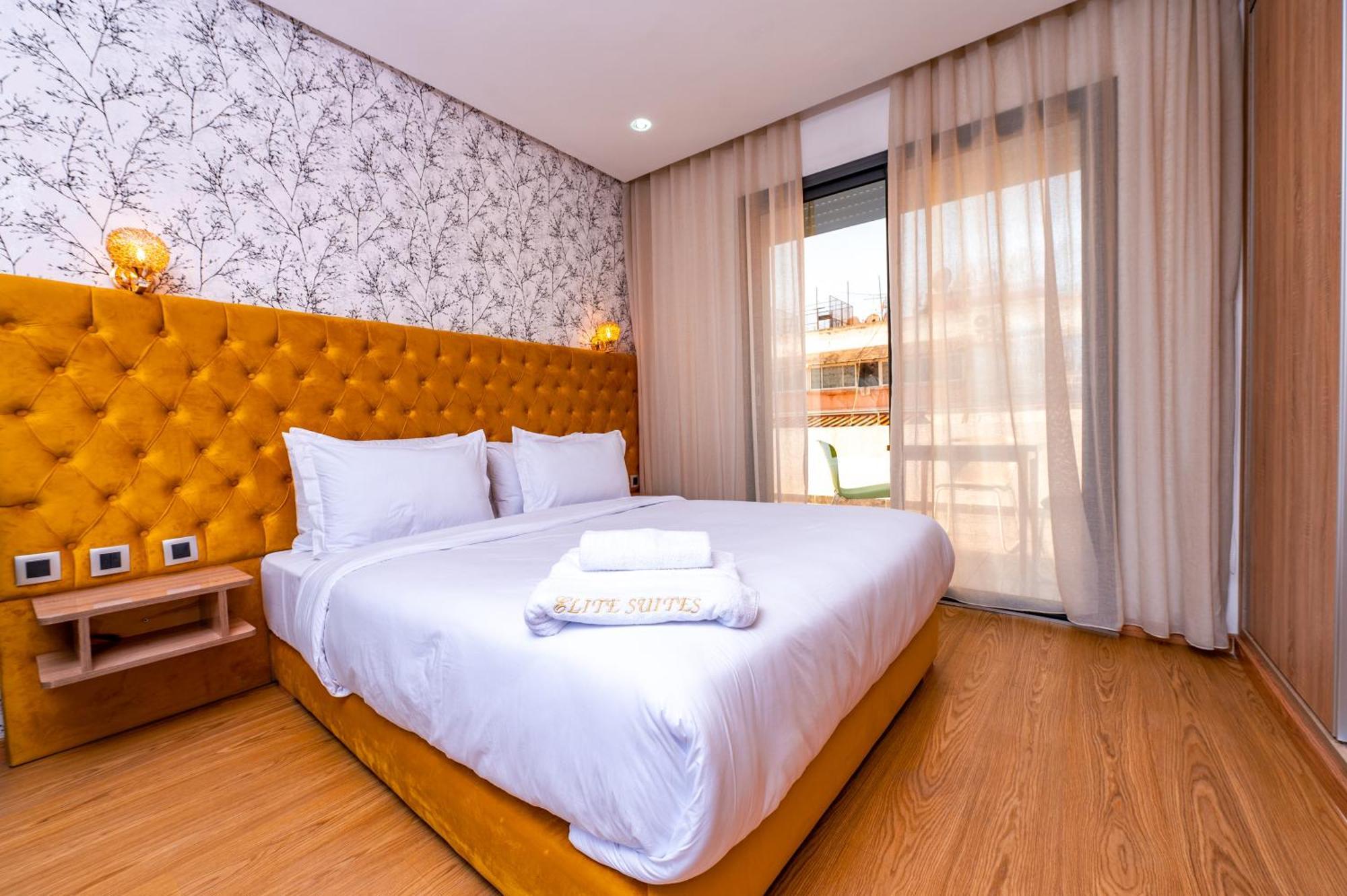 Maarif Elite Suites 카사블랑카 외부 사진