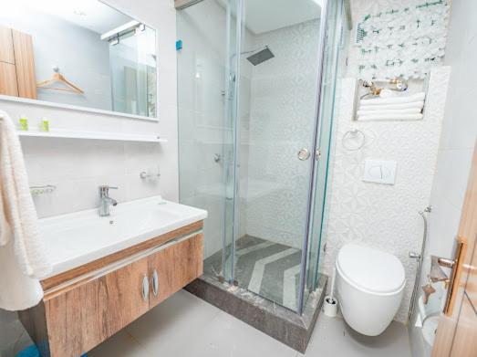 Maarif Elite Suites 카사블랑카 외부 사진