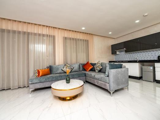 Maarif Elite Suites 카사블랑카 외부 사진
