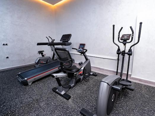 Maarif Elite Suites 카사블랑카 외부 사진