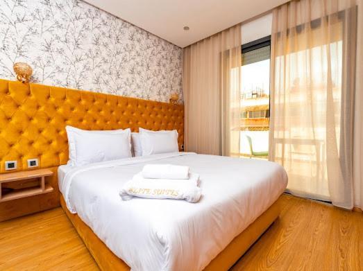 Maarif Elite Suites 카사블랑카 외부 사진