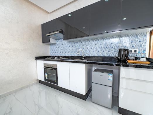 Maarif Elite Suites 카사블랑카 외부 사진