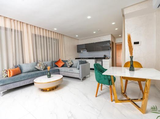 Maarif Elite Suites 카사블랑카 외부 사진