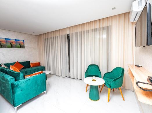Maarif Elite Suites 카사블랑카 외부 사진