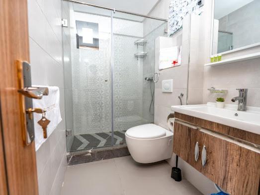 Maarif Elite Suites 카사블랑카 외부 사진