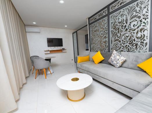 Maarif Elite Suites 카사블랑카 외부 사진