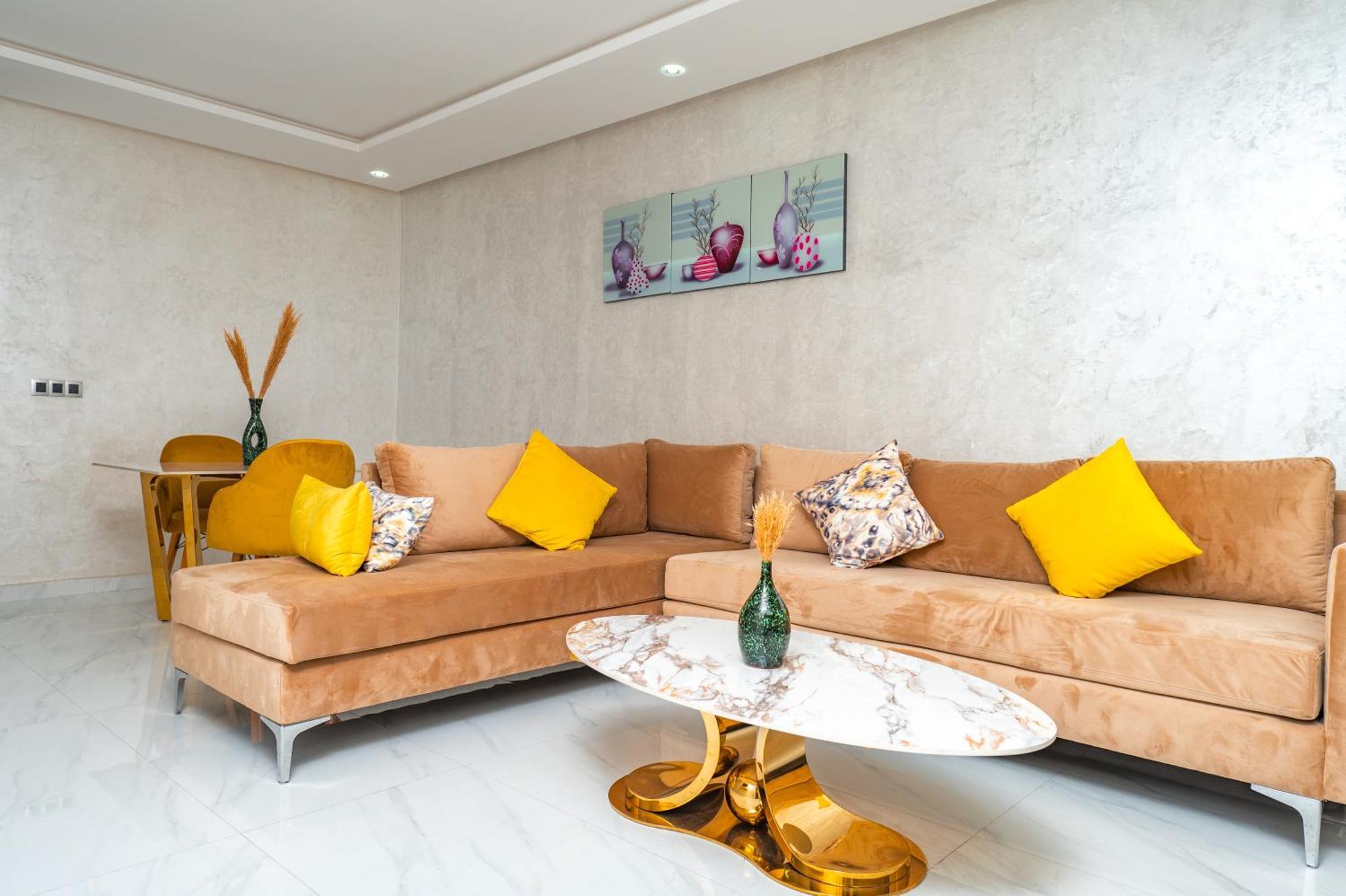 Maarif Elite Suites 카사블랑카 외부 사진