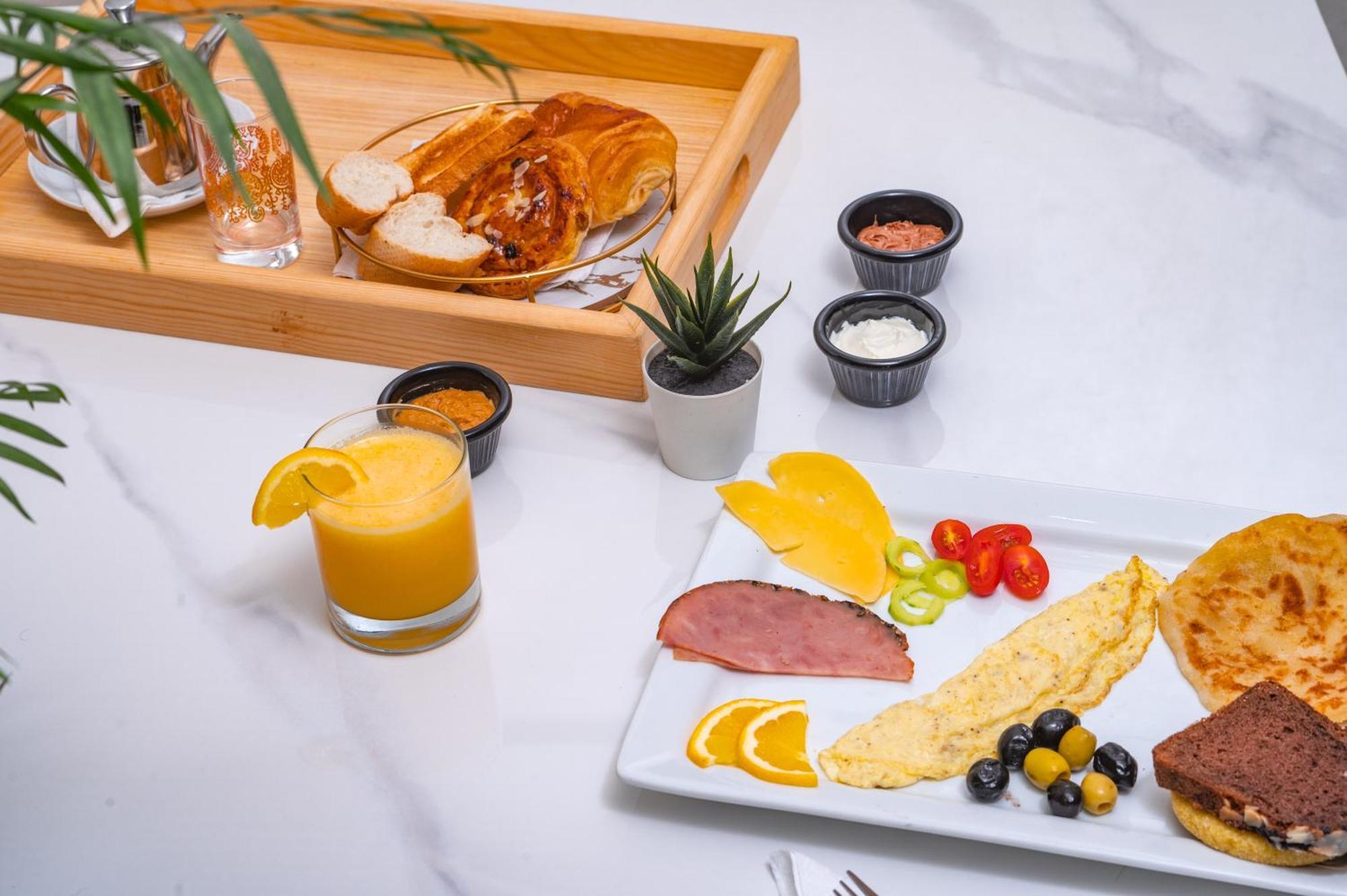Maarif Elite Suites 카사블랑카 외부 사진