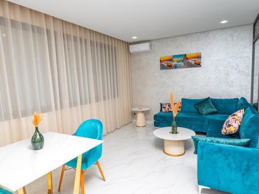 Maarif Elite Suites 카사블랑카 외부 사진