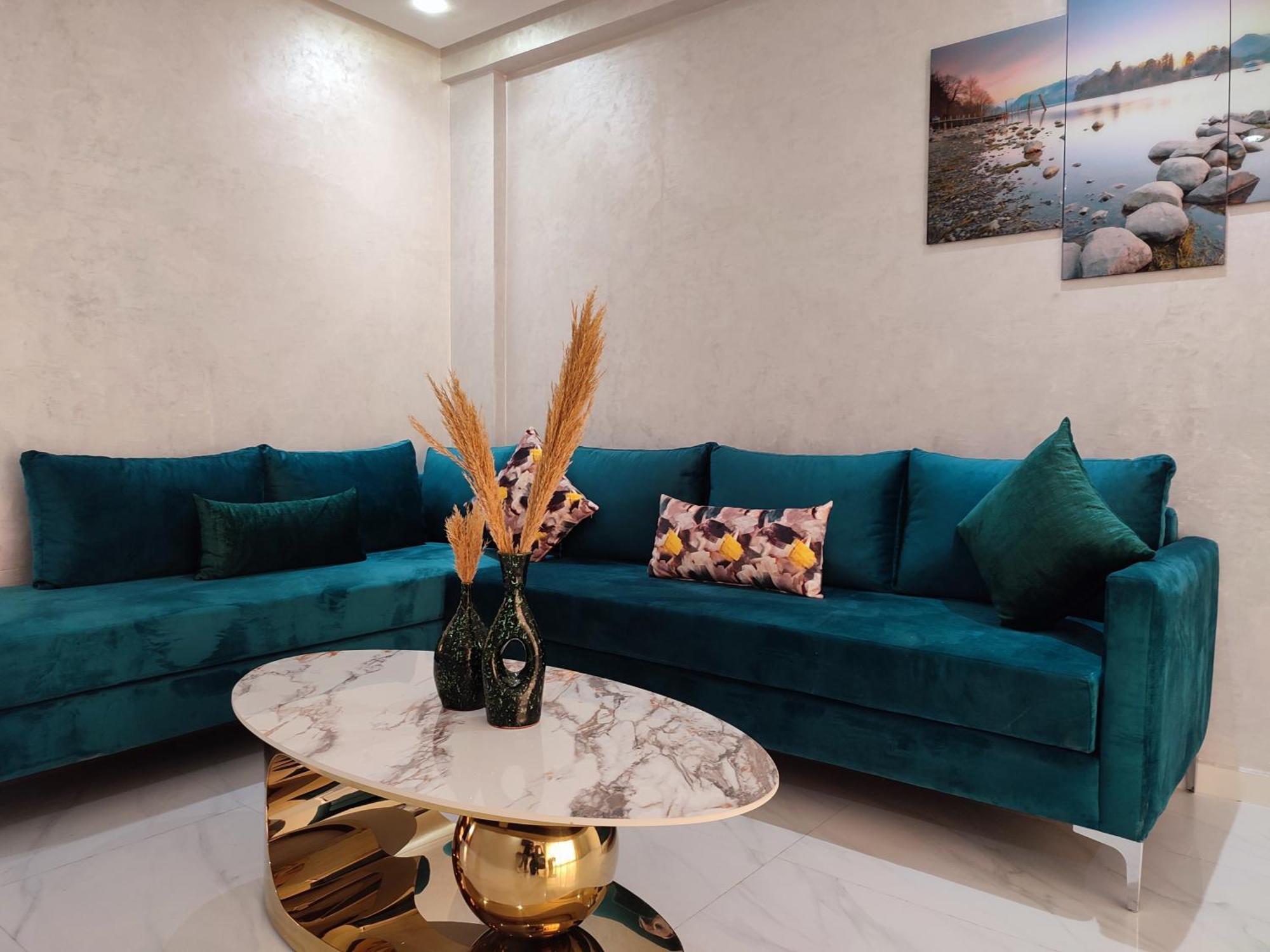 Maarif Elite Suites 카사블랑카 외부 사진