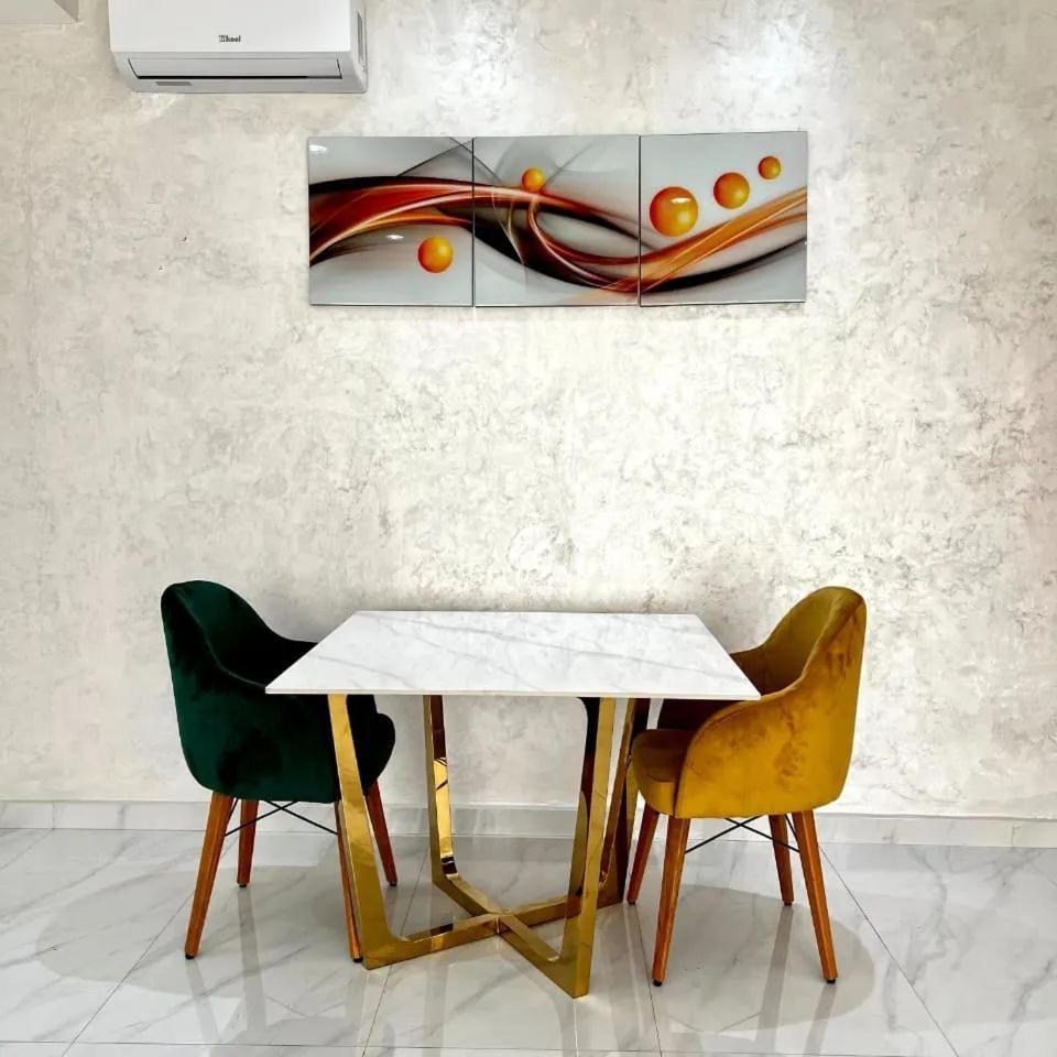 Maarif Elite Suites 카사블랑카 외부 사진