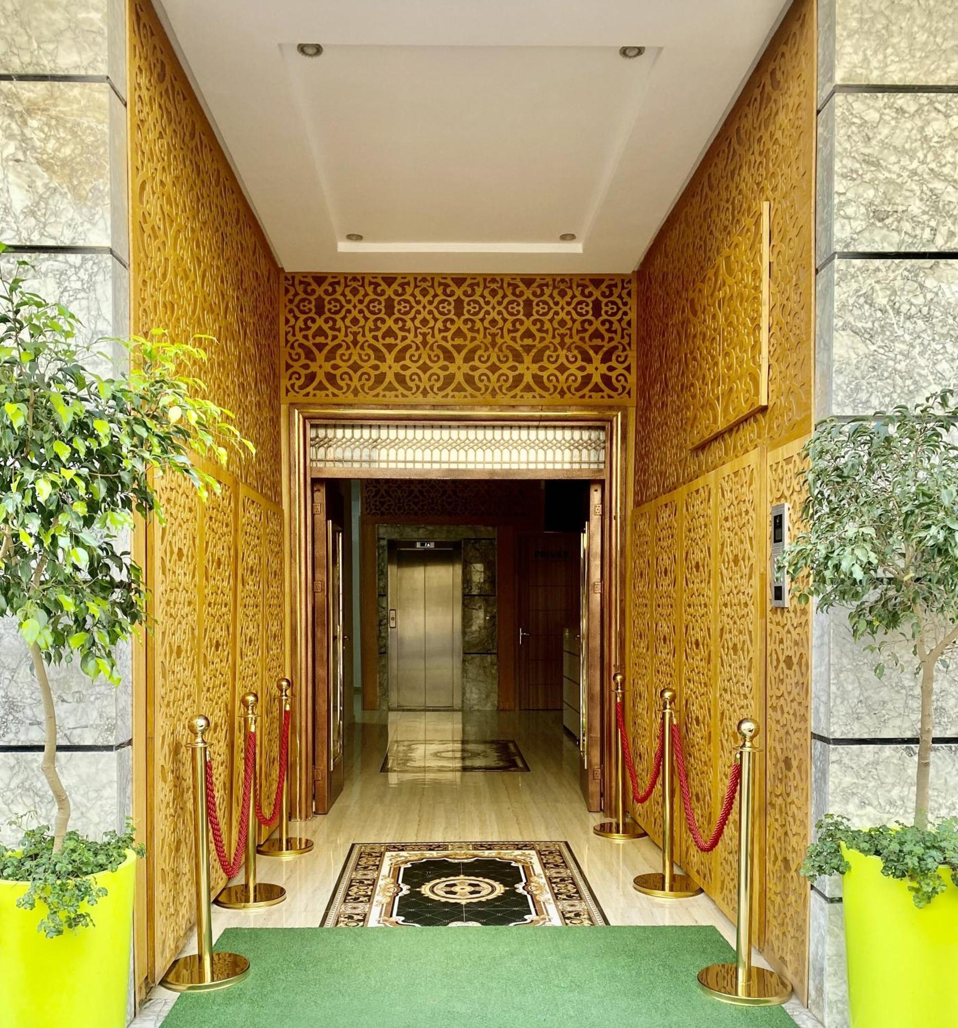 Maarif Elite Suites 카사블랑카 외부 사진