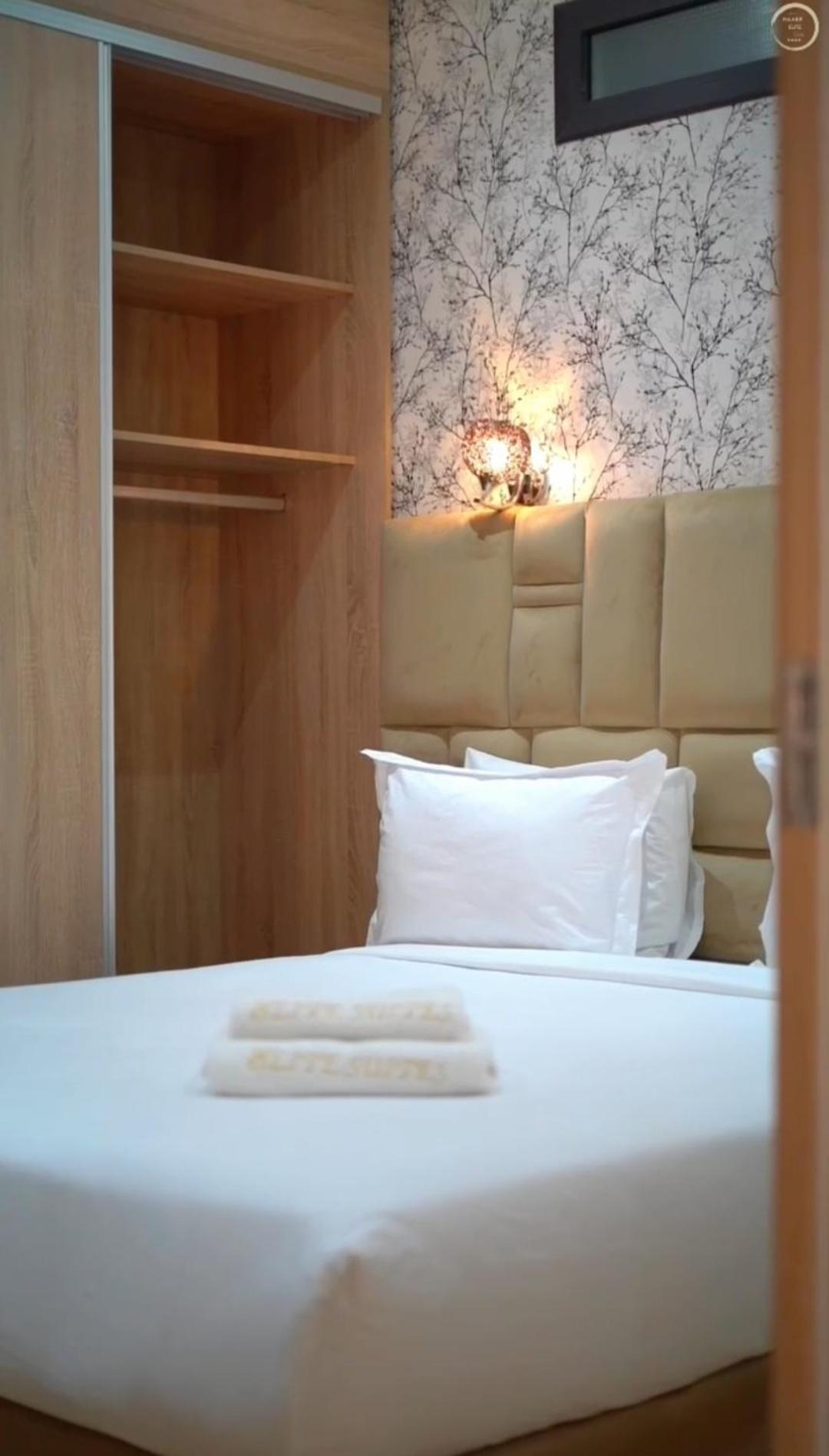Maarif Elite Suites 카사블랑카 외부 사진